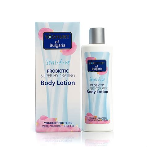 bodylotion zonder parabenen